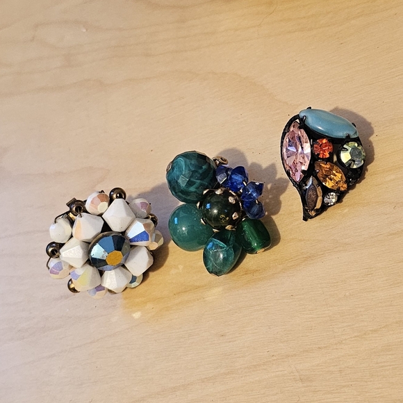 ISO single orphan earrings matches - Picture 1 of 7